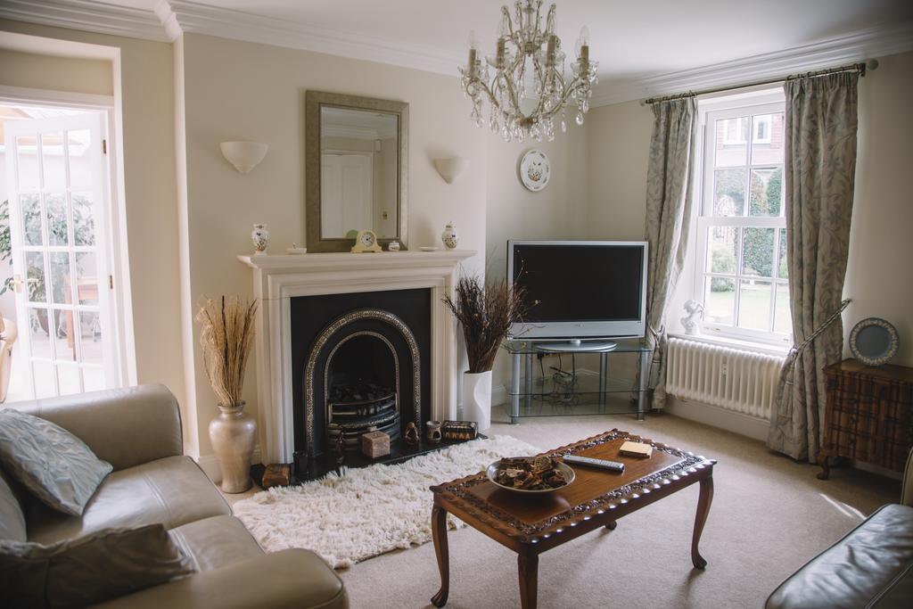 Wayside , 3 Bed , 2 Bath Charming House Close To Lincoln Luaran gambar